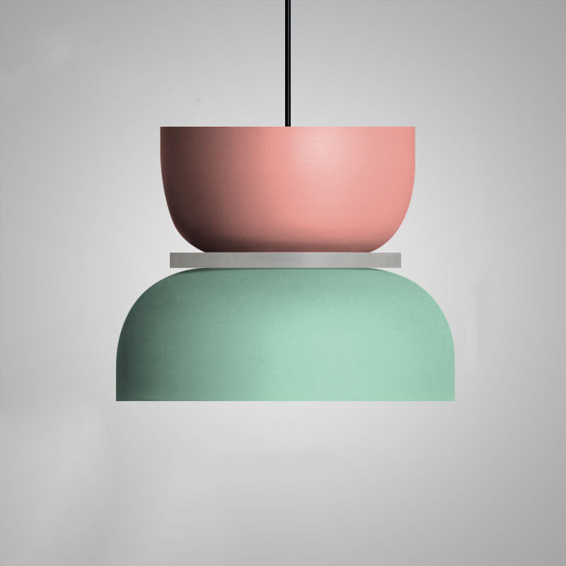 Verrolt - Colorful Ceiling Light