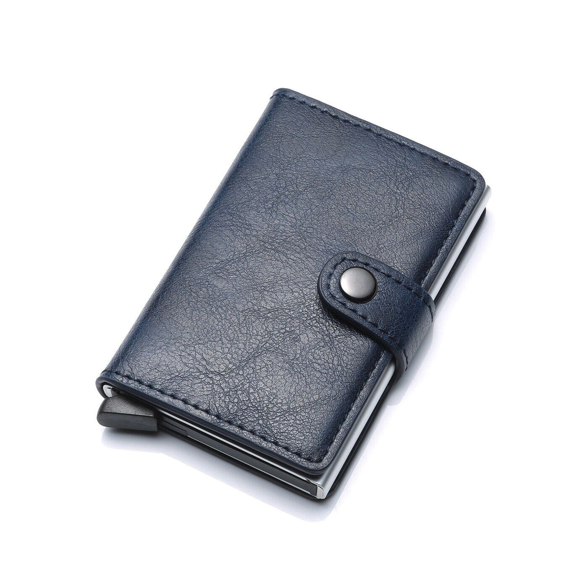AluClip - Sleek Compact Card Holder