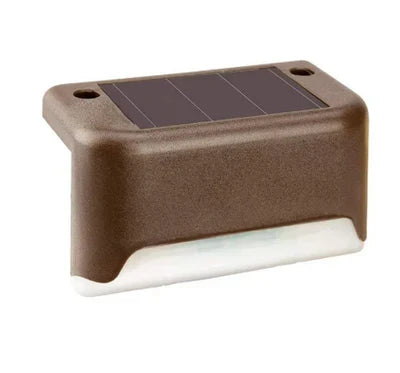 SolarGuard - Waterproof Solar-Powered LED Garden Light