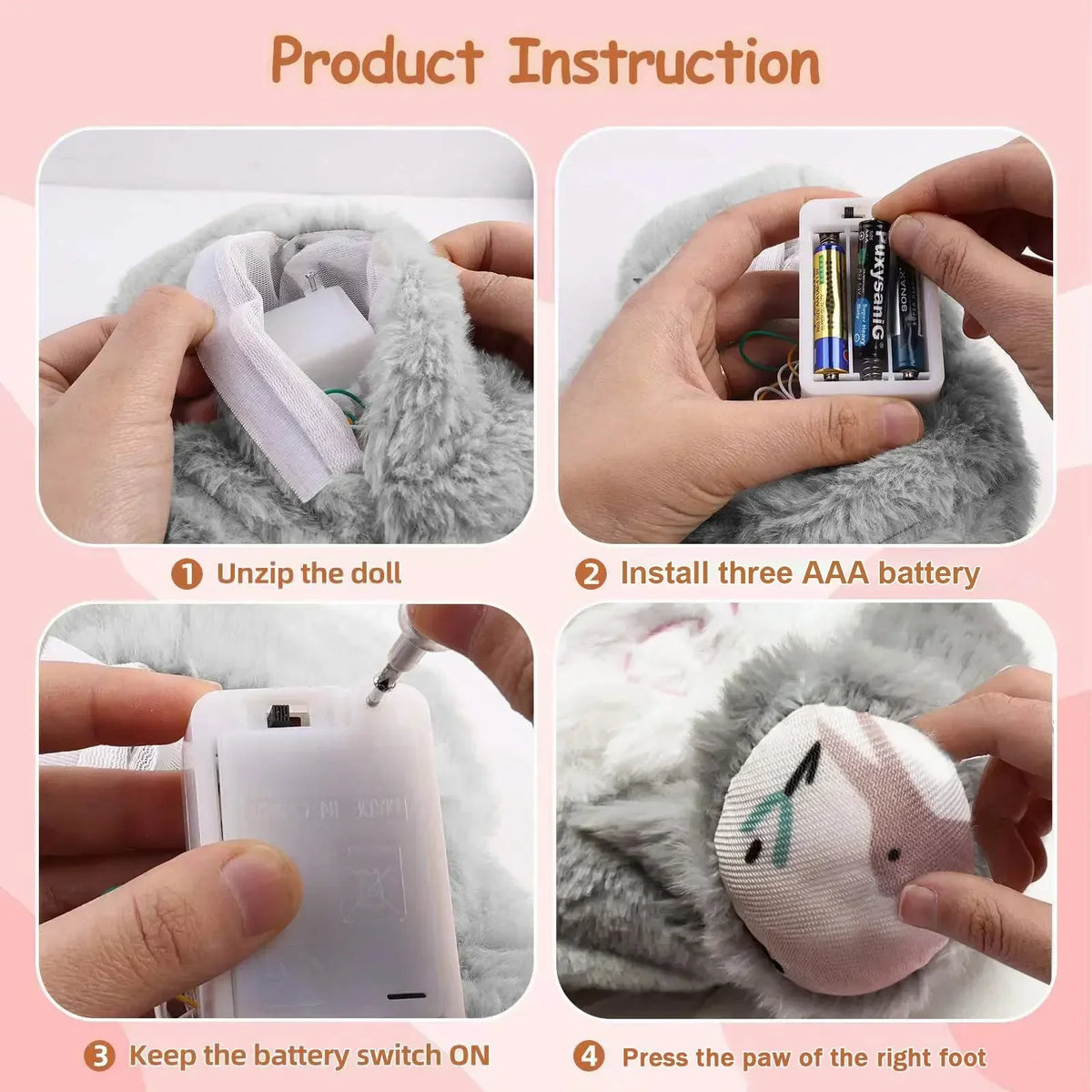 PalSoothe - Calming Koala Sleep Soother