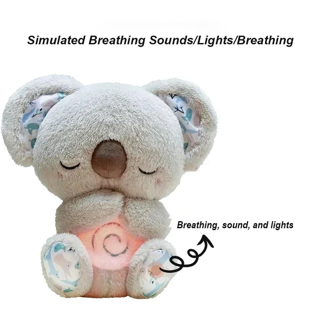 PalSoothe - Calming Koala Sleep Soother
