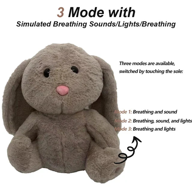 Dombrick - Soothing Baby Sleep Plush Companion