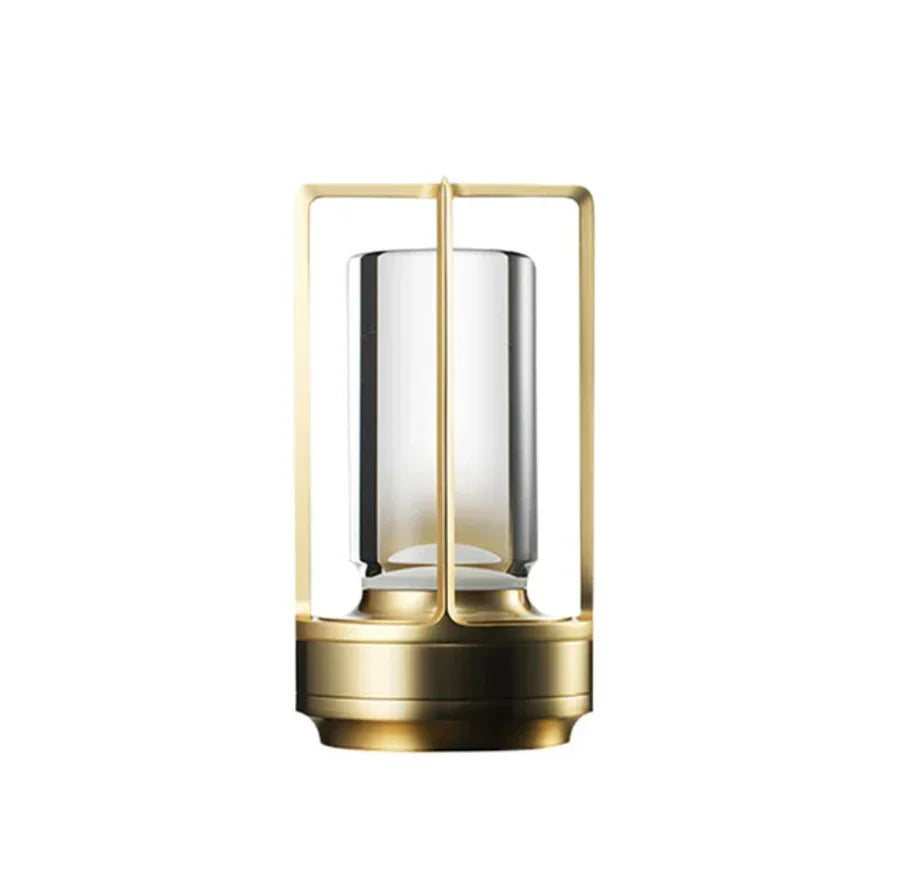 SolisAura - Elegant Wireless Garden Lanterns