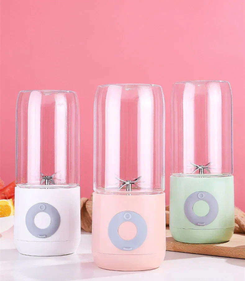 SappBlend Mixer - Portable USB Blender for Healthy Smoothies On the Go