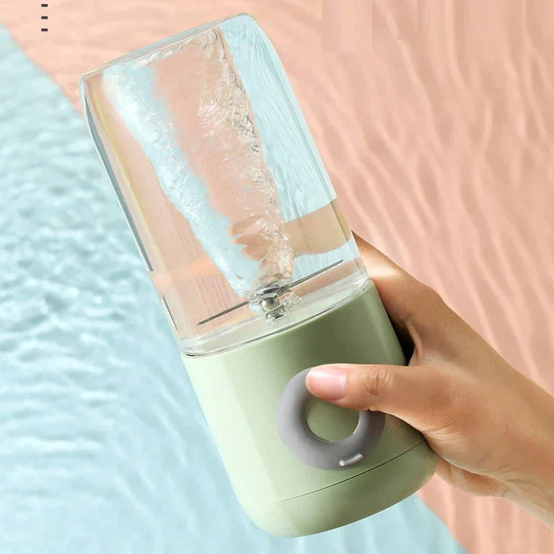 SappBlend Mixer - Portable USB Blender for Healthy Smoothies On the Go