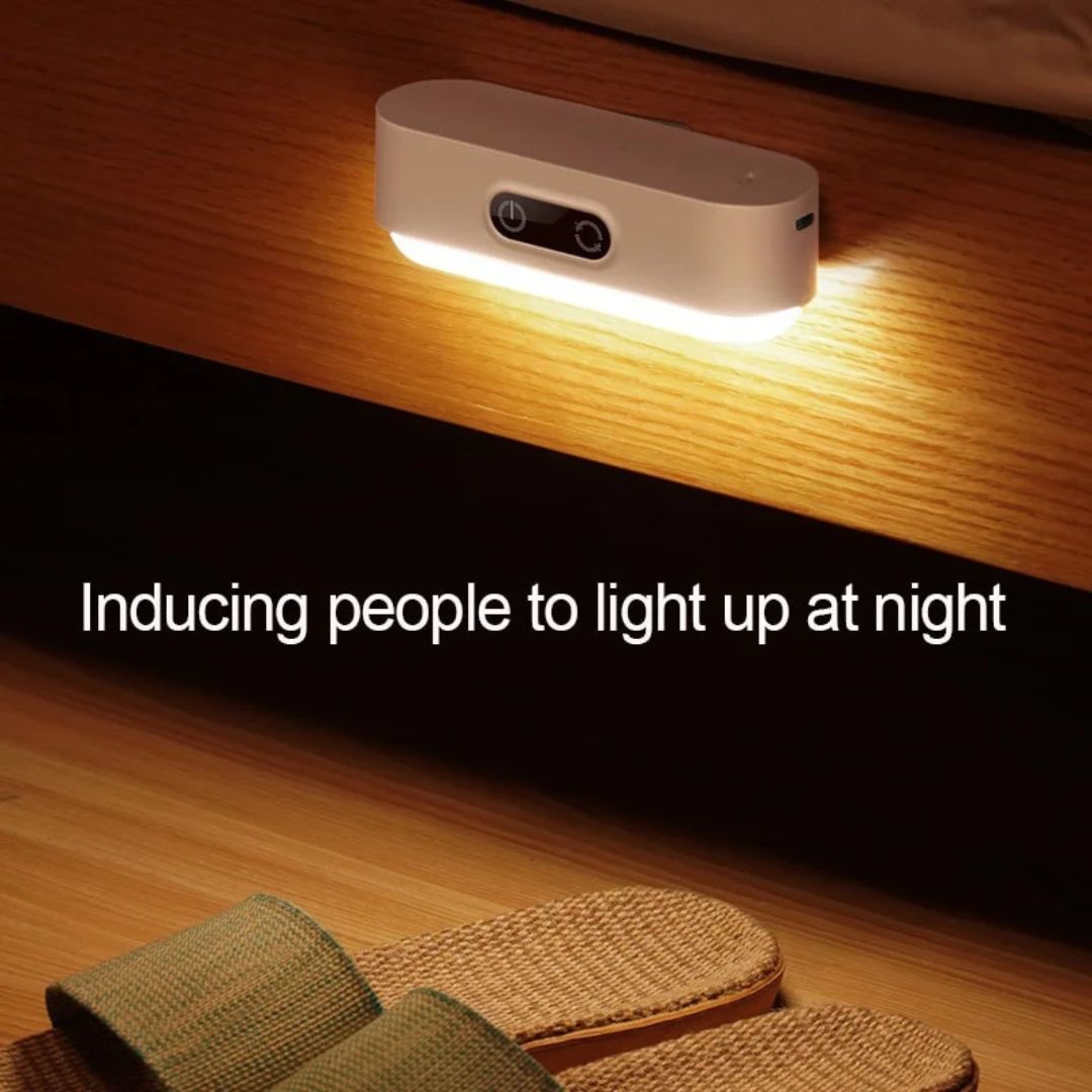 MagnetLight - Wireless Magnetic LED Light for Every Room