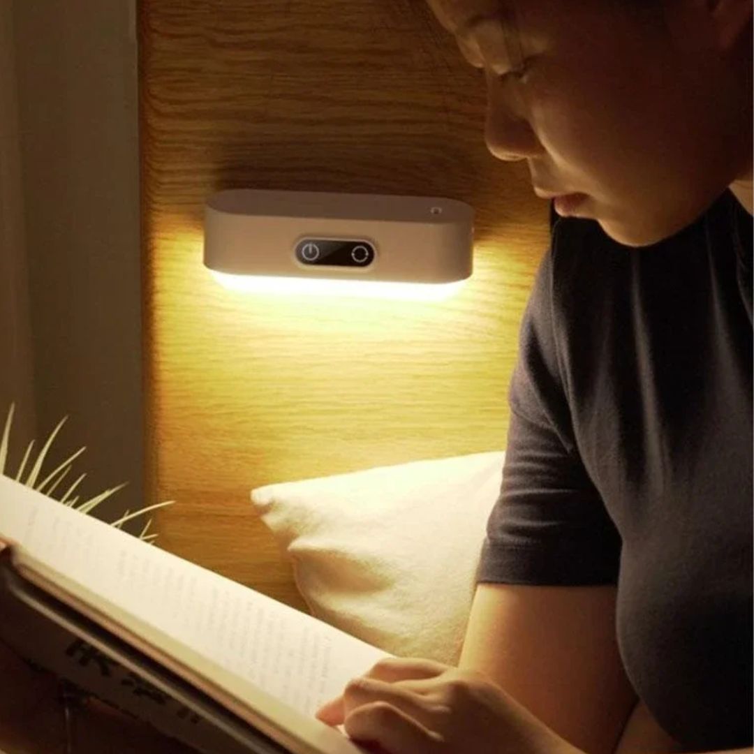 MagnetLight - Wireless Magnetic LED Light for Every Room