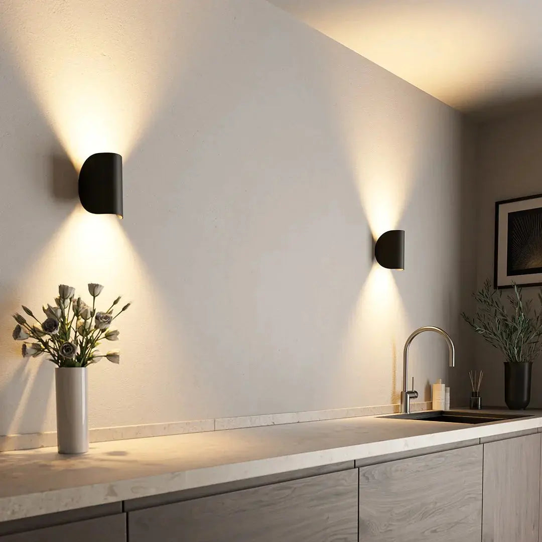 BrightLine - Energy-Efficient Minimalist LED Wall Lamp