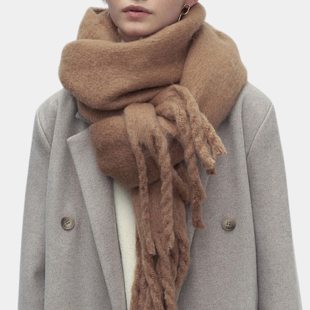 Cottelle - SoftGlam Luxury Women's Scarf