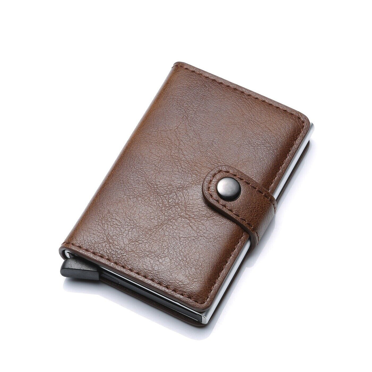AluClip - Sleek Compact Card Holder