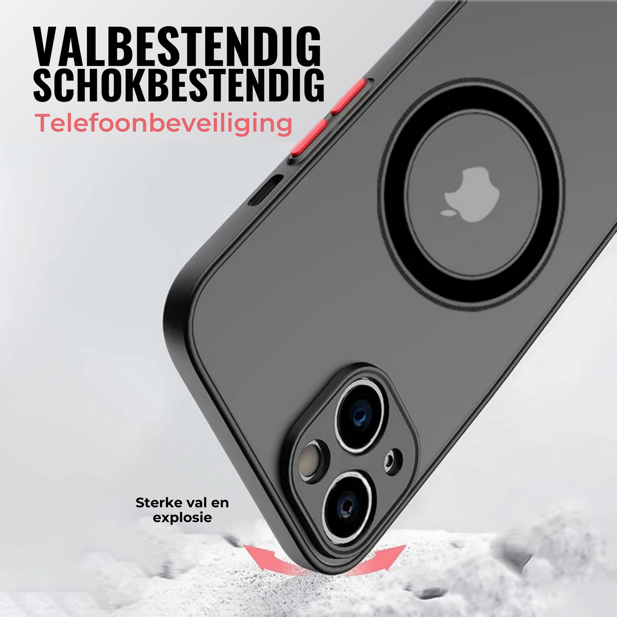 Ultimate Shield Case - Premium iPhone Protection