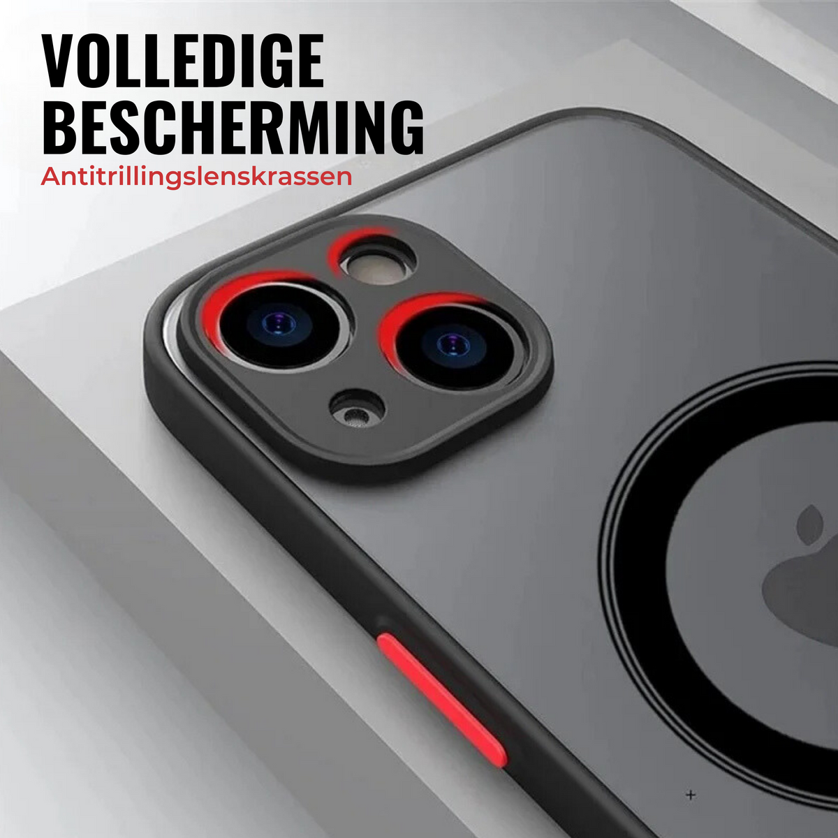 Ultimate Shield Case - Premium iPhone Protection