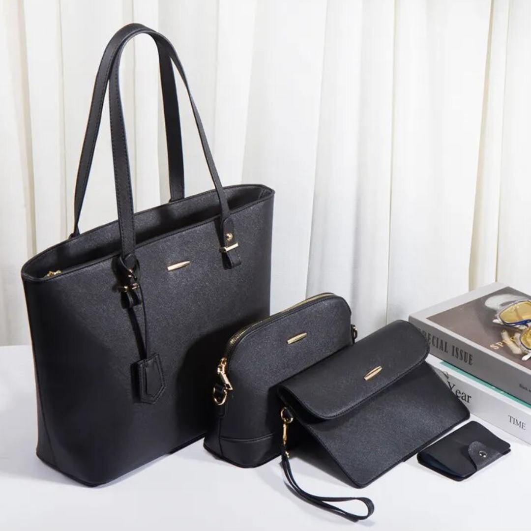 Camilla Set - Stylish 4-Piece Bag Collection