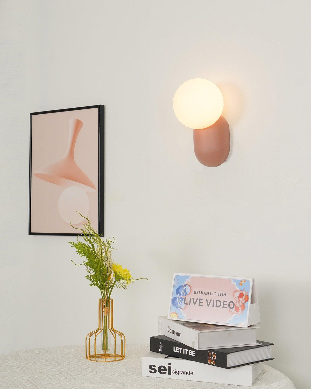 Frimwell - Warm Ambient LED Lighting