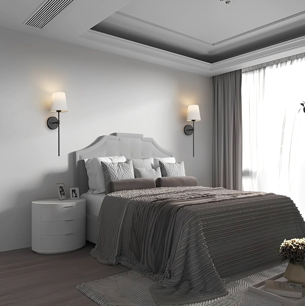 GalBeam - Rechargeable USB Wall Sconce