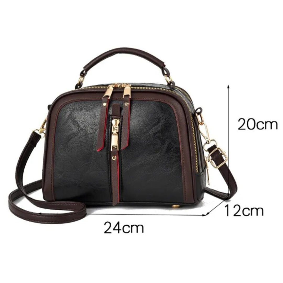 Carol Shell Bag - A Stylish Everyday Handbag for Women