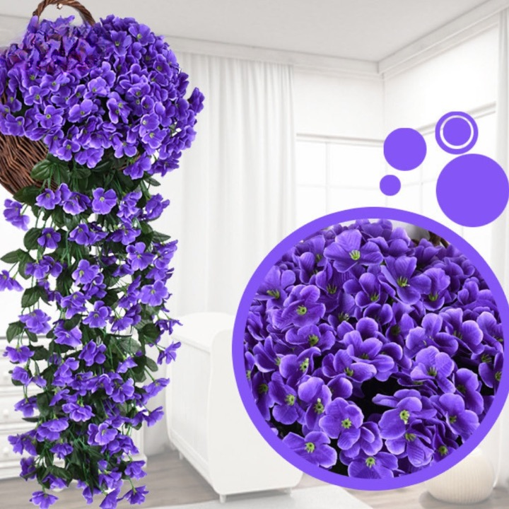 Hartcrest - Lifelike Faux Orchid Flowers
