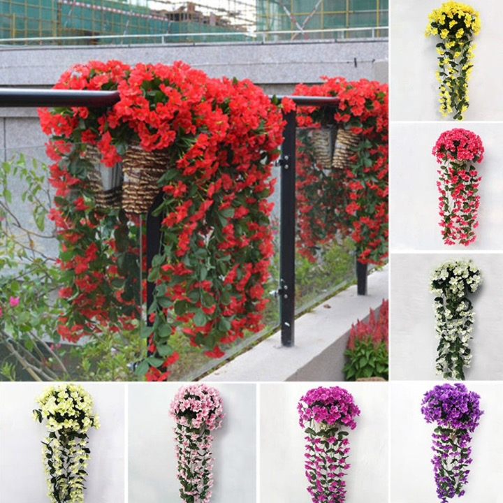 Hartcrest - Lifelike Faux Orchid Flowers