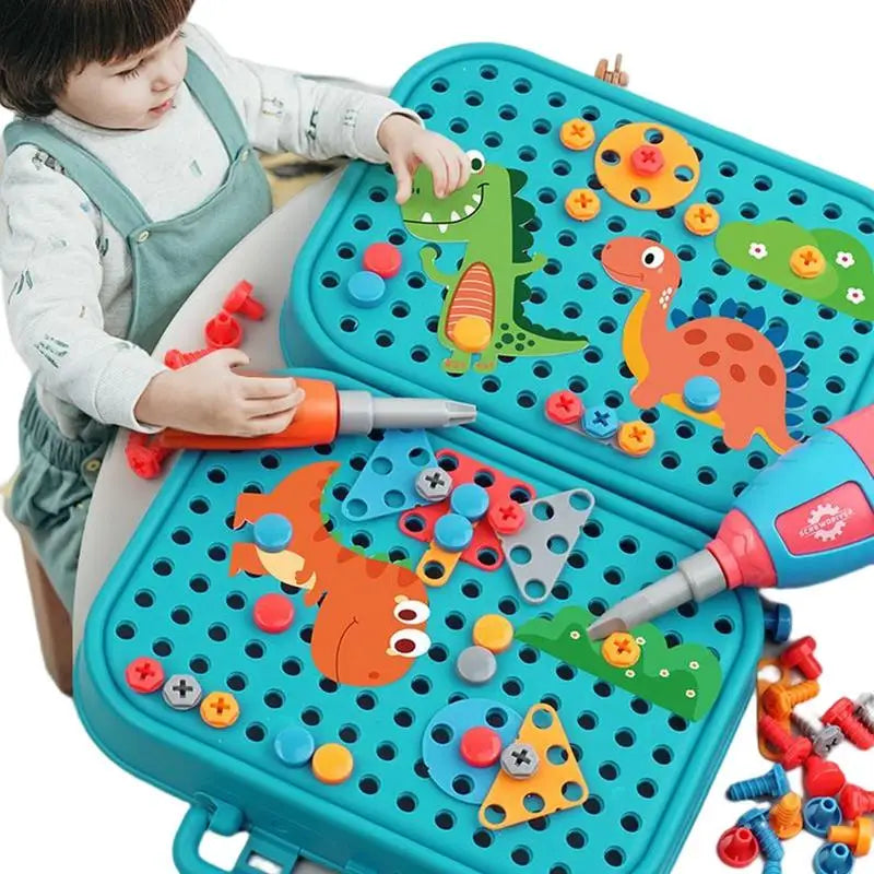 Nabob - Educational Building Toy Set for Toddlers