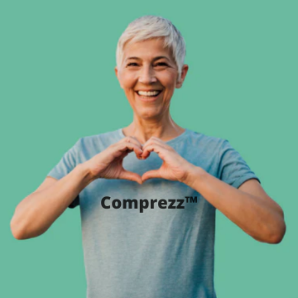 CompressCare - Hallux Valgus Toe Corrector