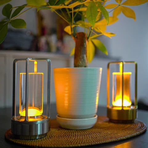 Nedavo - Rechargeable Wireless LED Lamp