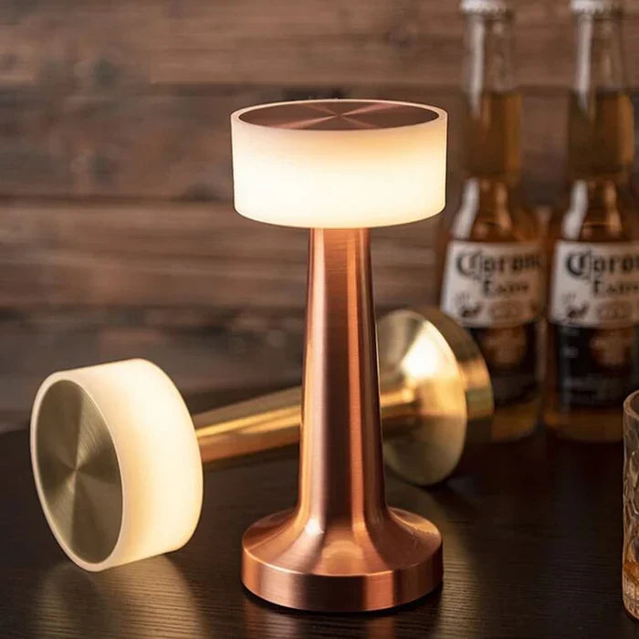 SleekGlow - Modern Table Lamp for Stylish Interiors
