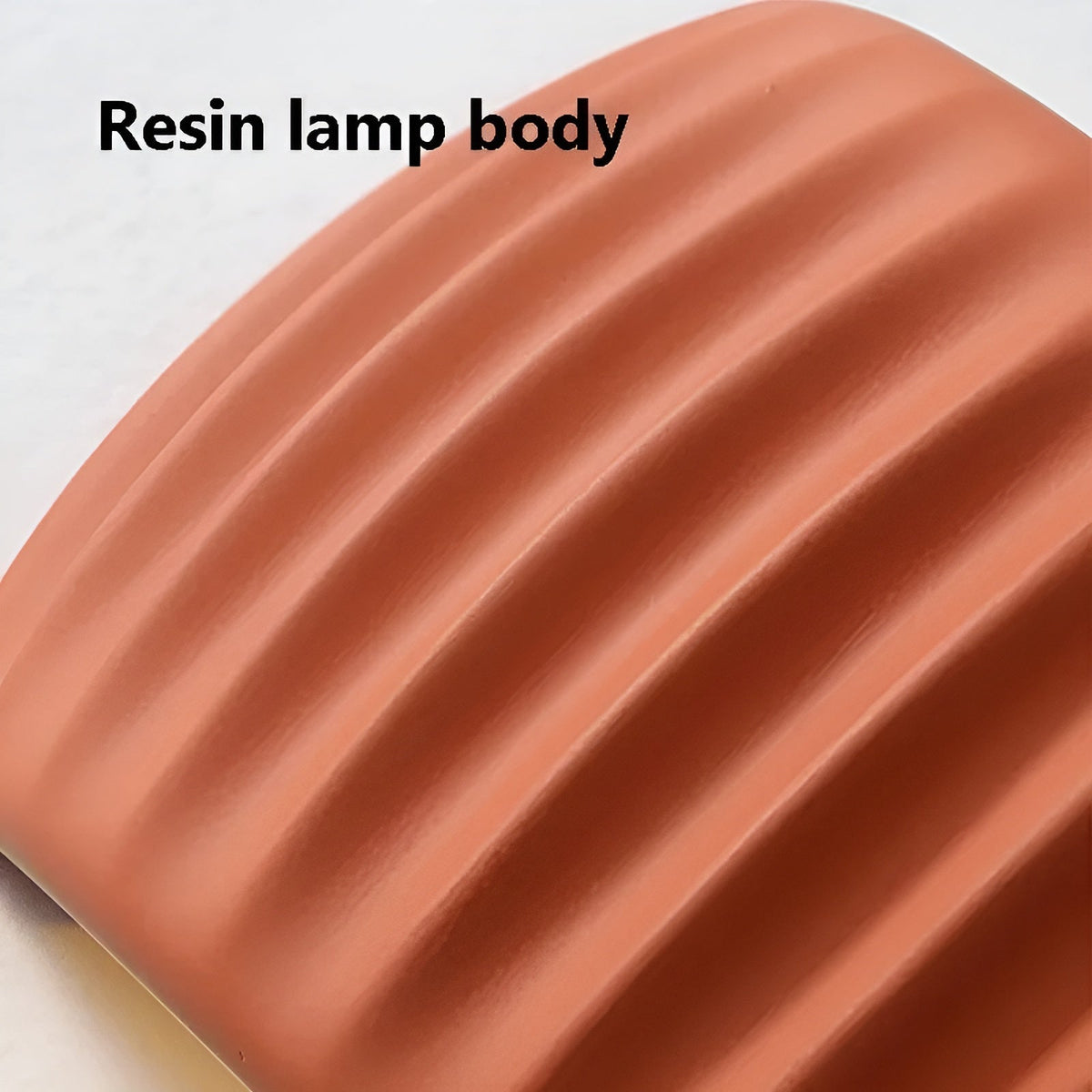 Savreth Dune - Ribbed Ceramic LED Sconce
