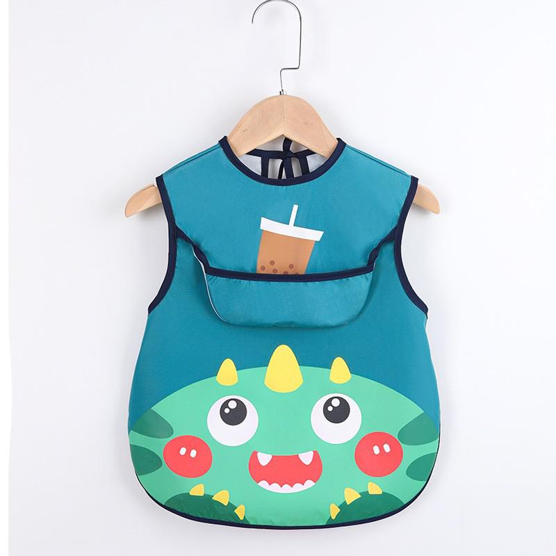 ArtWear - Trendy Baby Smock with Pockets