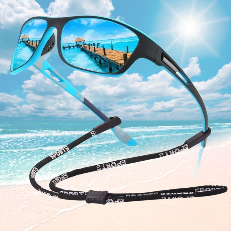 Pablo - Sporty Sunglasses for Outdoor Adventures