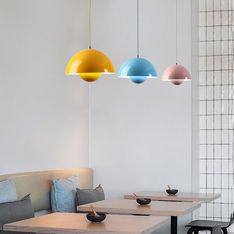 Kaldrift - LED Scandinavian Pendant Light