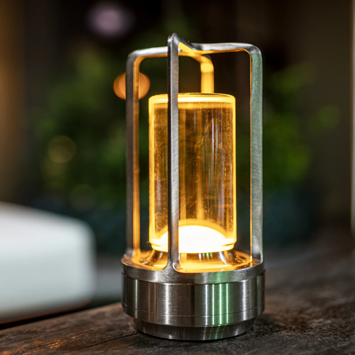 Belrose - Wireless Rechargeable Candle-Style Lamp