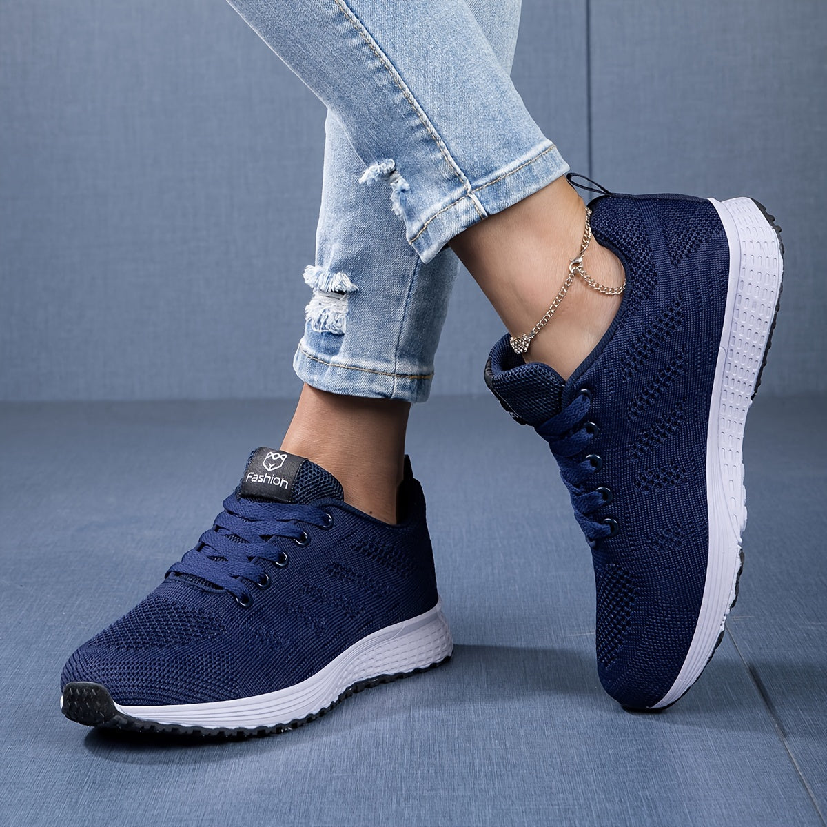 Damskie Buty Ortopedyczne Sportowe - Lekkie i Komfortowe Obuwie na Co Dzień 3