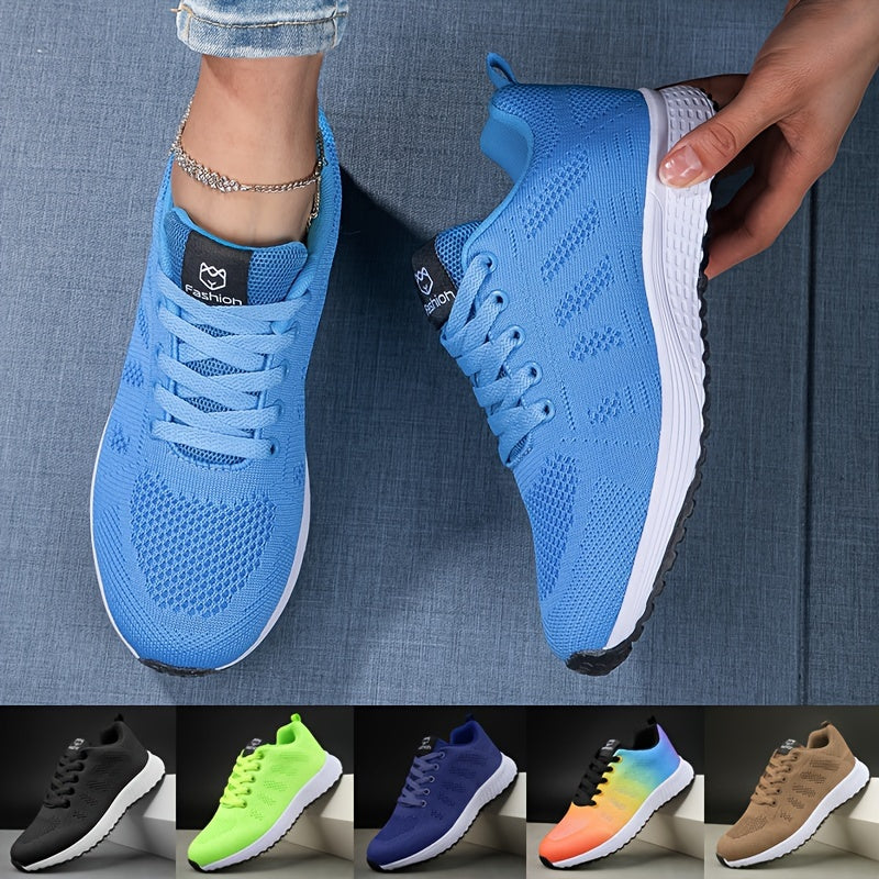 Damskie Buty Ortopedyczne Sportowe - Lekkie i Komfortowe Obuwie na Co Dzień 4