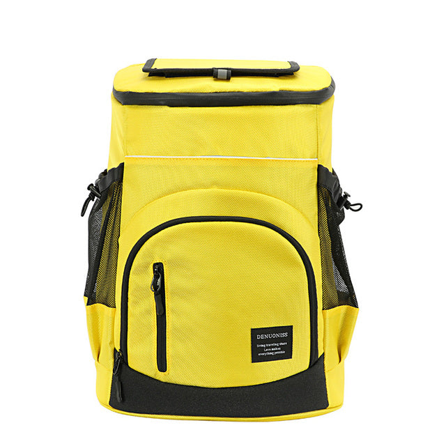 IceHiker Cooler Bag - Insulated Backpack for Summer Adventures
