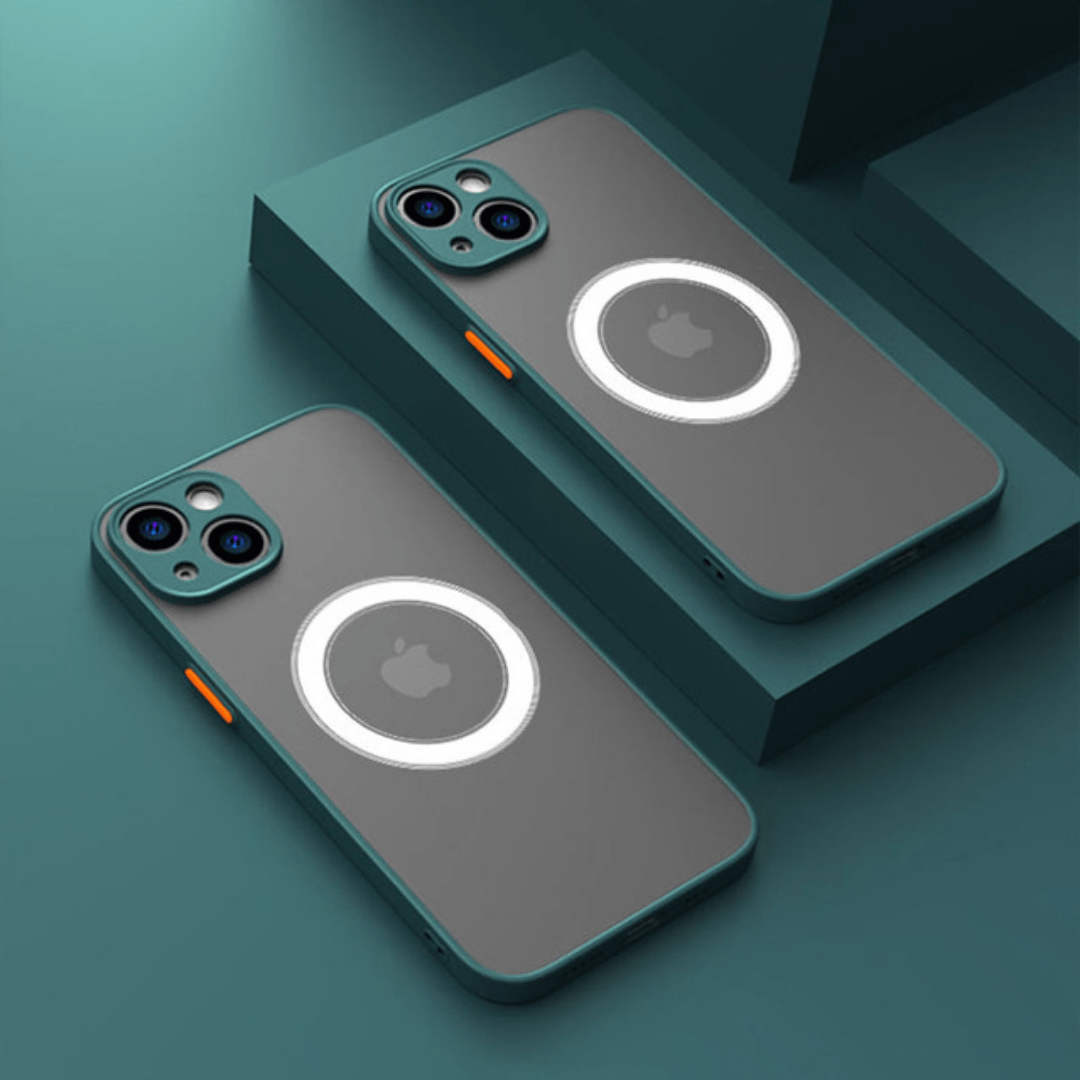 Ultimate Shield Case - Premium iPhone Protection