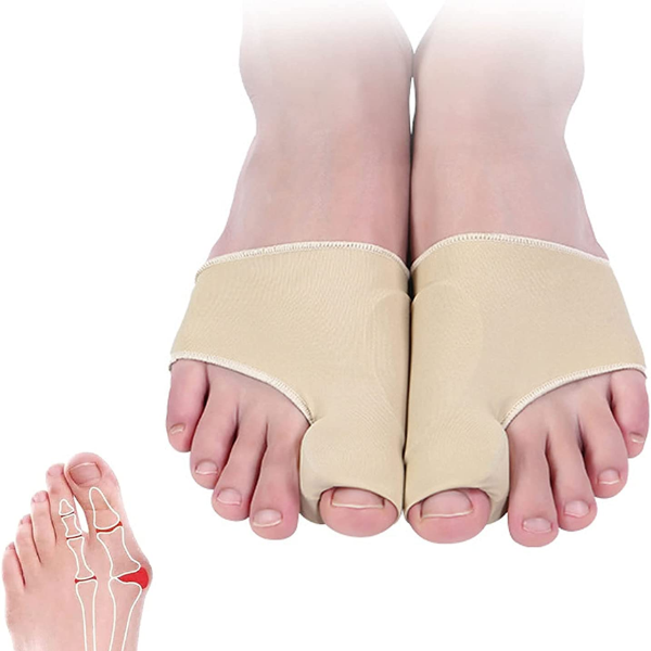 CompressCare - Hallux Valgus Toe Corrector