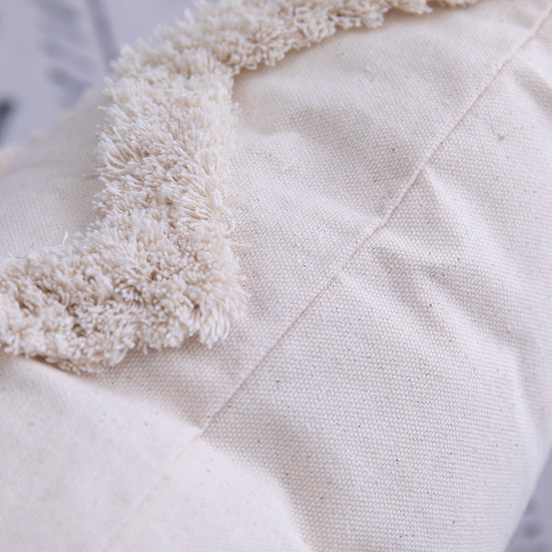 BohoVibes Pillow Covers - Ibiza-Style Cushion Covers for Home
