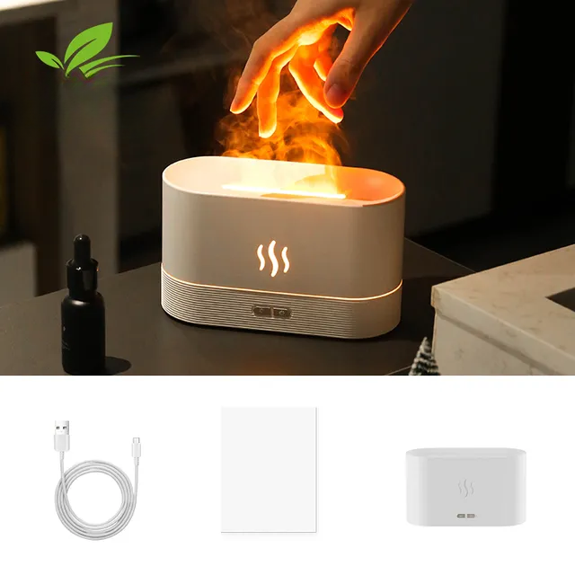 AromaMist Diffuser - Ultrasonic Essential Oil Diffuser with Cool Mist