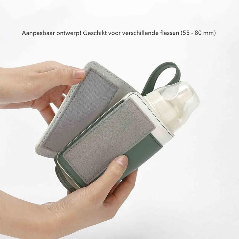 Foxbrant - For Baby Bottles On the Go