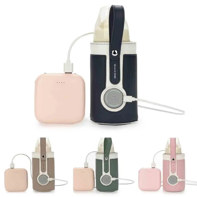 Foxbrant - For Baby Bottles On the Go