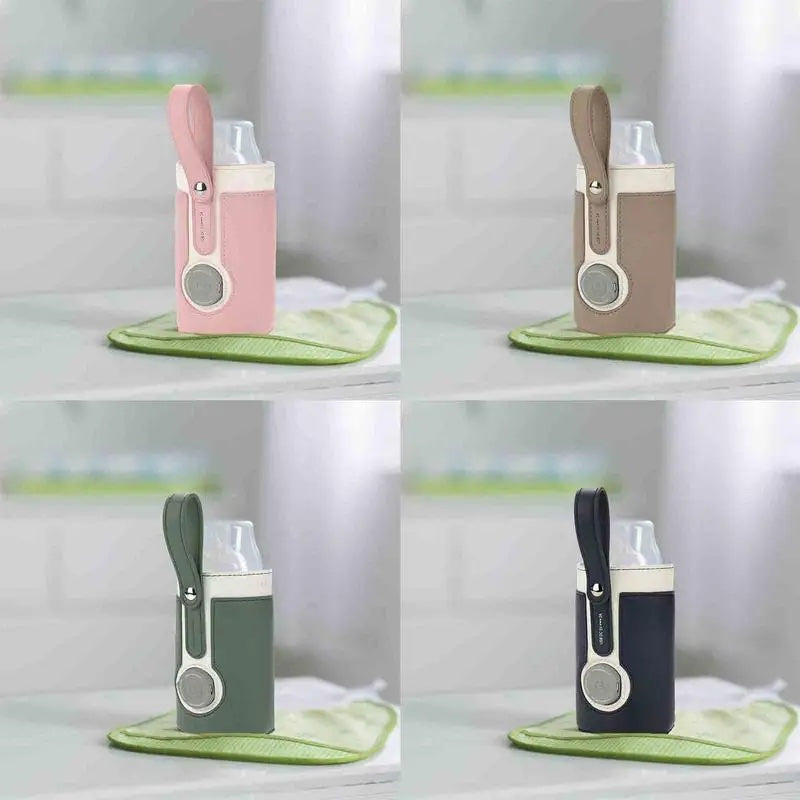 Foxbrant - For Baby Bottles On the Go