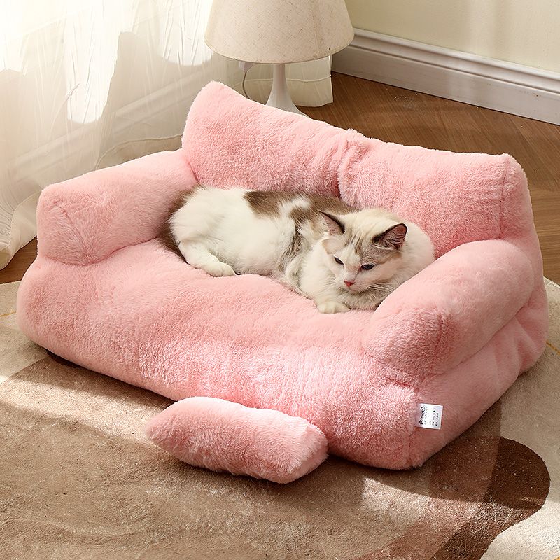 Nefaro - Calming Donut Pet Bed