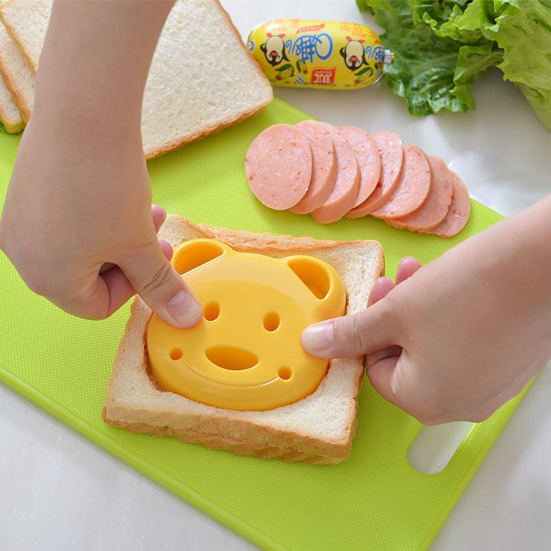 SandwichCutters - Fun Sandwich Cutters for Kids