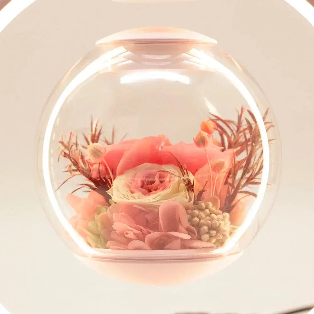 Calthorpe - Floating Flower LED Light