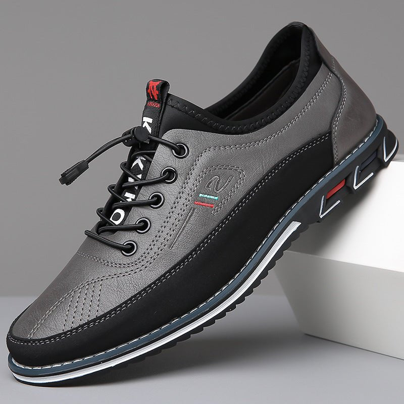 Ethan | Klasyczne Eleganckie Buty Oxford 3