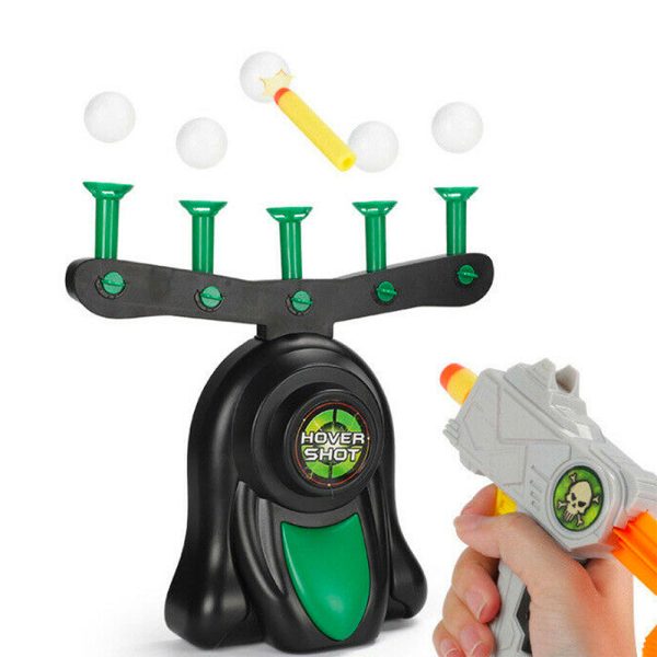 FloatTarget - Exciting Floating Ball Shooting Game