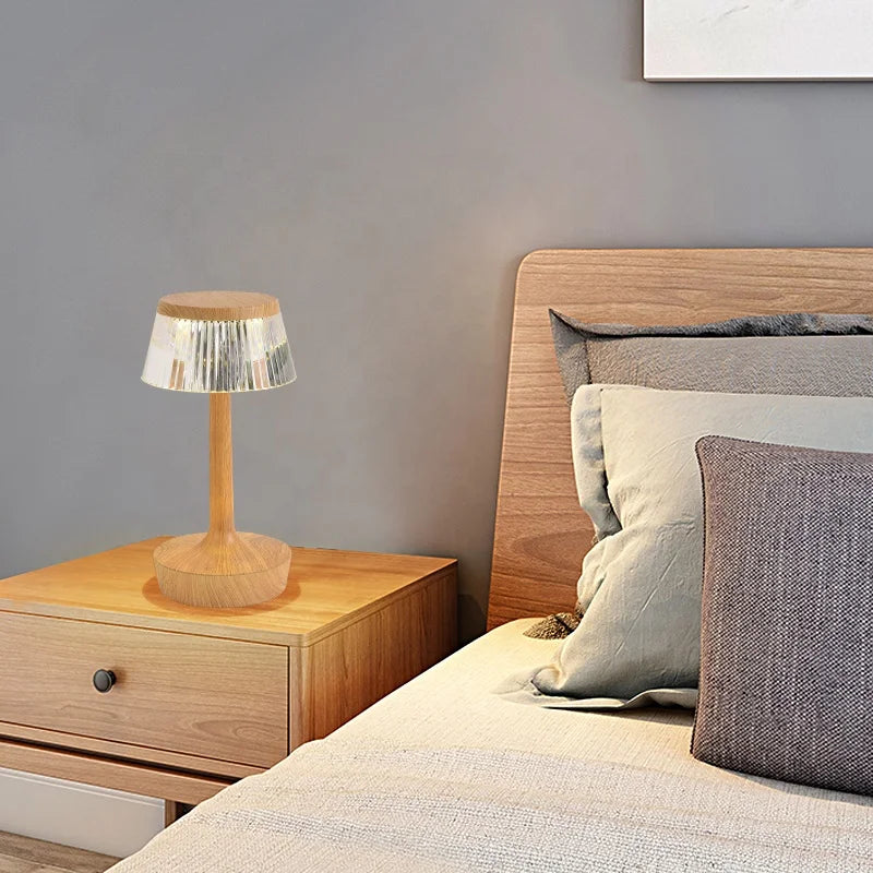 Marnovik - Rechargeable Cordless LED Table Lamp