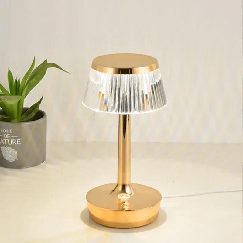 Marnovik - Rechargeable Cordless LED Table Lamp