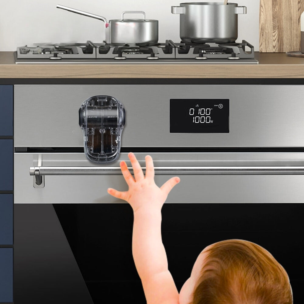 OvenLock - Child Safety Lock for Your Oven