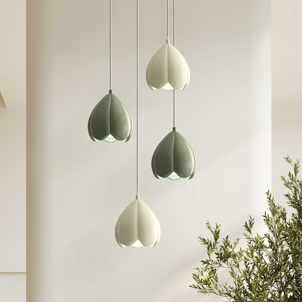 Loskell - Warm Cream Accent Lighting